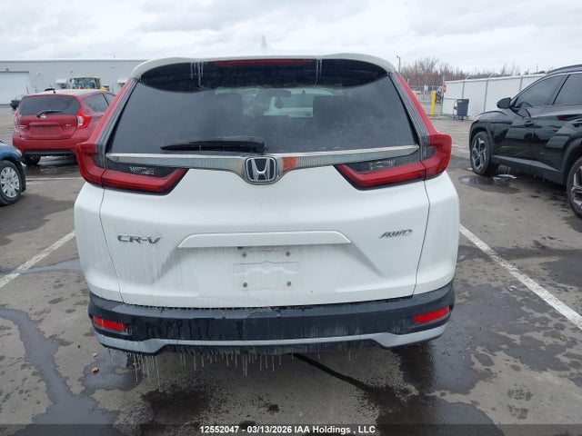 2HKRW2H2XMH238003 Honda CR-V LX
