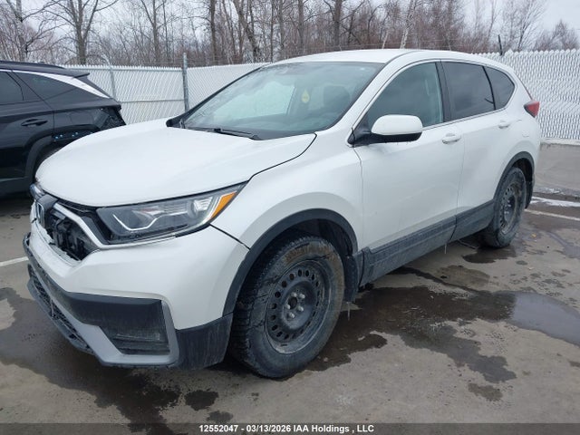2HKRW2H2XMH238003 Honda CR-V LX
