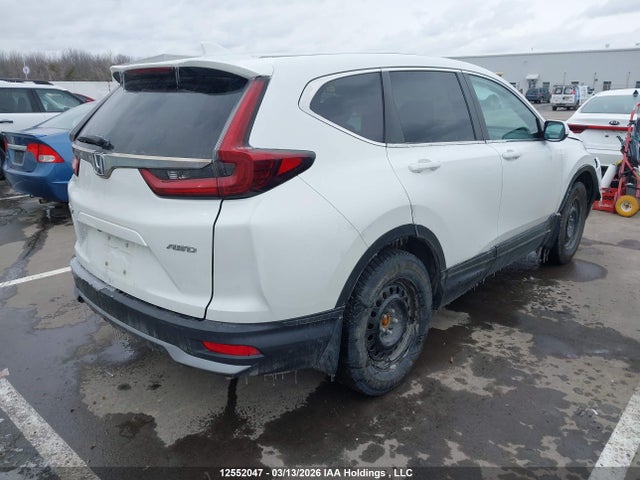 2HKRW2H2XMH238003 Honda CR-V LX