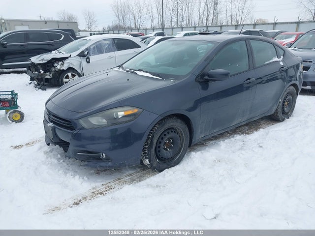 Продаж на аукціоні авто 2013 Dodge Dart Sxt/rallye, vin: 1C3CDFBA5DD342928, номер лоту: 12552048