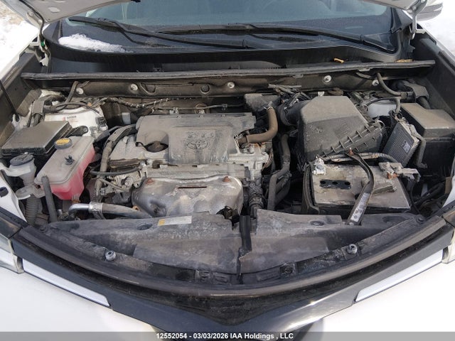 2018 Toyota Rav4 Le მანქანა იყიდება აუქციონზე, vin: 2T3ZFREV3JW419939, აუქციონის ნომერი: 12552054
