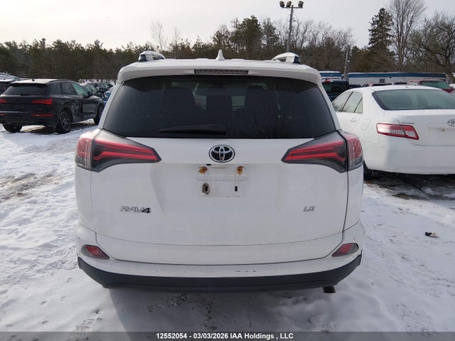 2018 Toyota Rav4 Le მანქანა იყიდება აუქციონზე, vin: 2T3ZFREV3JW419939, აუქციონის ნომერი: 12552054
