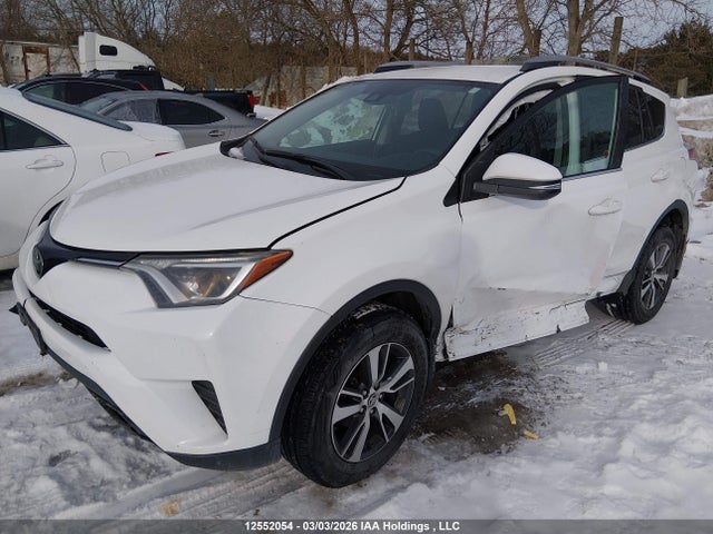 2018 Toyota Rav4 Le მანქანა იყიდება აუქციონზე, vin: 2T3ZFREV3JW419939, აუქციონის ნომერი: 12552054