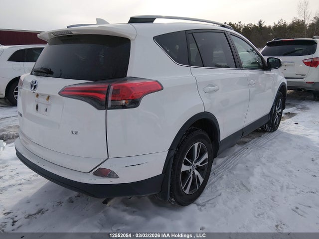 2018 Toyota Rav4 Le მანქანა იყიდება აუქციონზე, vin: 2T3ZFREV3JW419939, აუქციონის ნომერი: 12552054