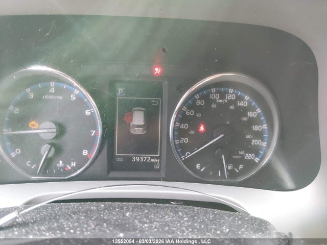 2018 Toyota Rav4 Le მანქანა იყიდება აუქციონზე, vin: 2T3ZFREV3JW419939, აუქციონის ნომერი: 12552054