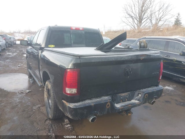 Продаж на аукціоні авто 2017 Ram 1500 Sport, vin: 1C6RR7MT4HS617029, номер лоту: 12552058