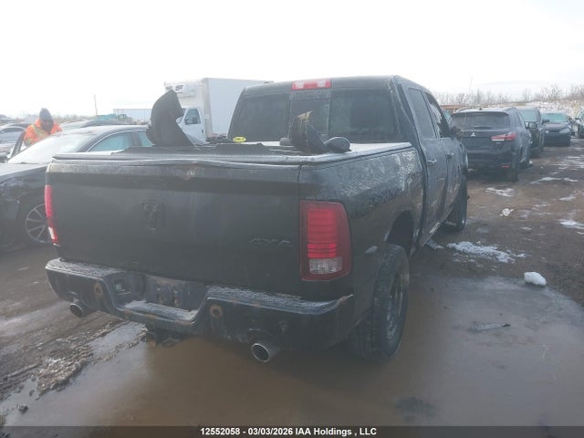 Продаж на аукціоні авто 2017 Ram 1500 Sport, vin: 1C6RR7MT4HS617029, номер лоту: 12552058