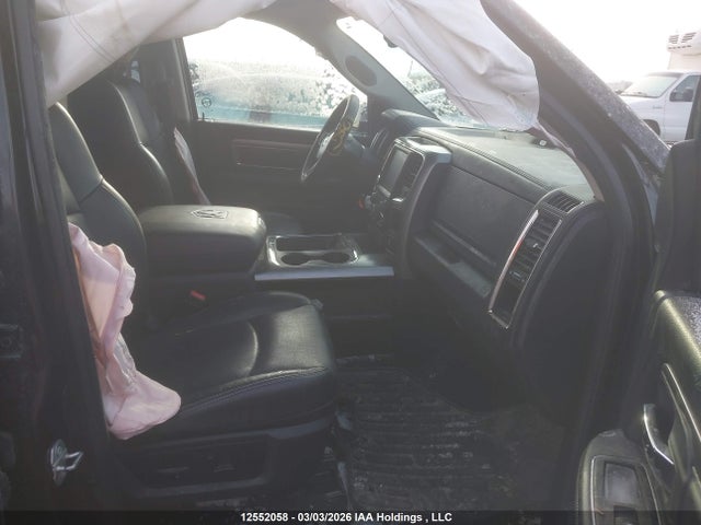 Продаж на аукціоні авто 2017 Ram 1500 Sport, vin: 1C6RR7MT4HS617029, номер лоту: 12552058