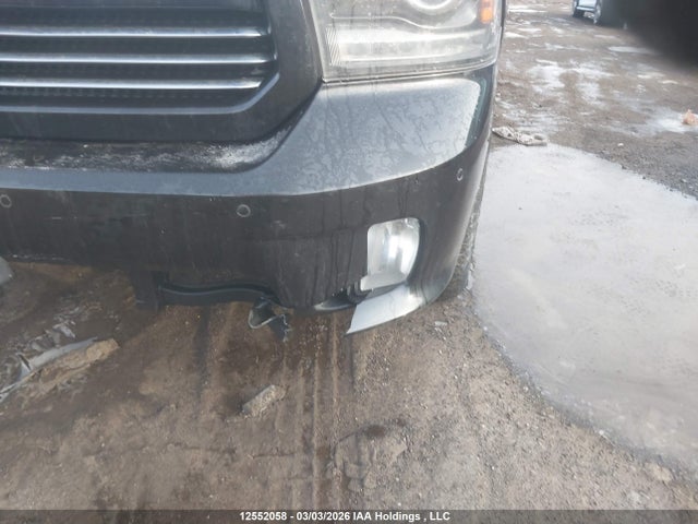 Продаж на аукціоні авто 2017 Ram 1500 Sport, vin: 1C6RR7MT4HS617029, номер лоту: 12552058