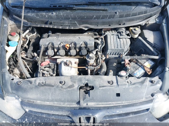 Aukcja sprzedaży 2008 Honda Civic Dx-g, vin: 2HGFG12318H012038, numer aukcji: 12552062