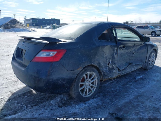 Aukcja sprzedaży 2008 Honda Civic Dx-g, vin: 2HGFG12318H012038, numer aukcji: 12552062