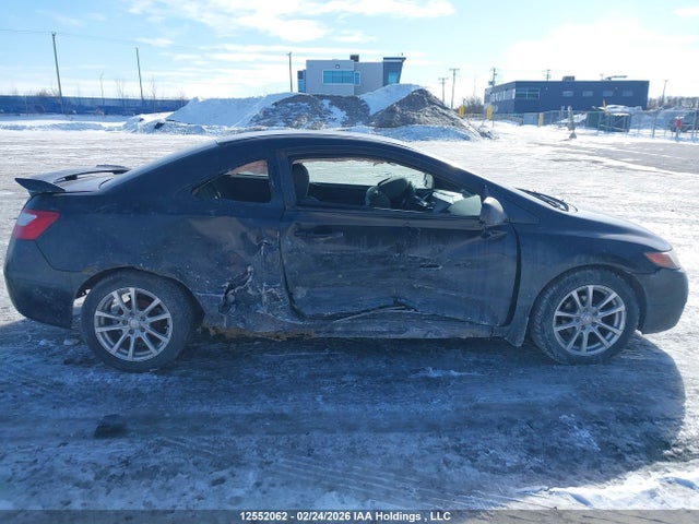 Aukcja sprzedaży 2008 Honda Civic Dx-g, vin: 2HGFG12318H012038, numer aukcji: 12552062