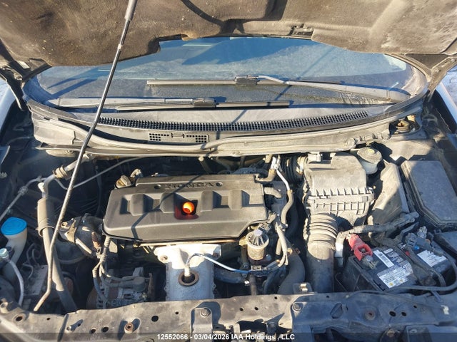 2012 Honda Civic Lx მანქანა იყიდება აუქციონზე, vin: 2HGFB2F43CH053786, აუქციონის ნომერი: 12552066