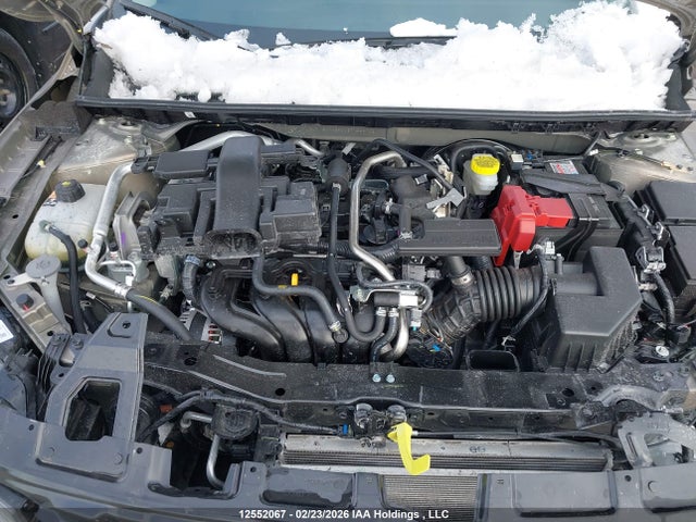 Продажа на аукционе авто 2026 Nissan Sentra Sv, vin: 3N1AB9CV6TY223702, номер лота: 12552067