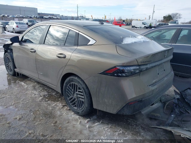 Продажа на аукционе авто 2026 Nissan Sentra Sv, vin: 3N1AB9CV6TY223702, номер лота: 12552067