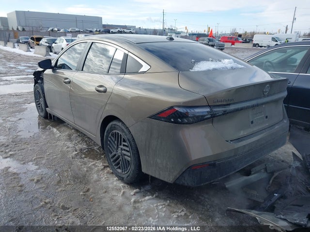 Продажа на аукционе авто 2026 Nissan Sentra Sv, vin: 3N1AB9CV6TY223702, номер лота: 12552067