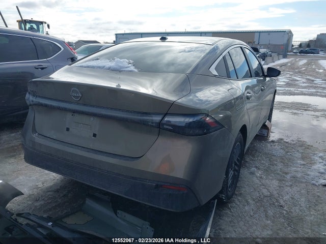 Продажа на аукционе авто 2026 Nissan Sentra Sv, vin: 3N1AB9CV6TY223702, номер лота: 12552067