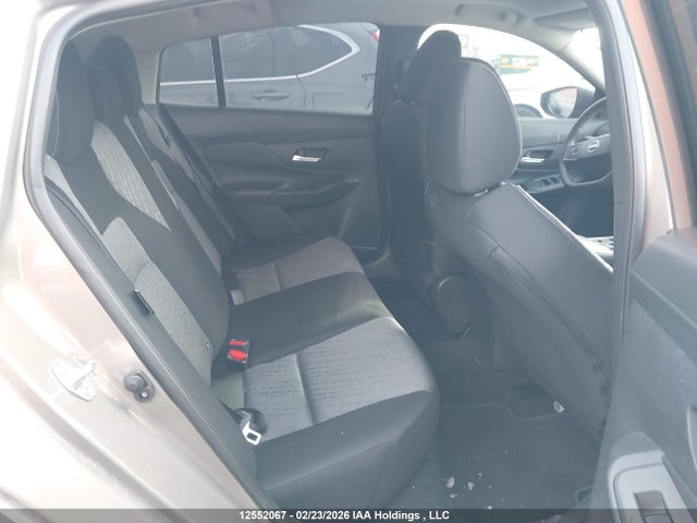 Продажа на аукционе авто 2026 Nissan Sentra Sv, vin: 3N1AB9CV6TY223702, номер лота: 12552067