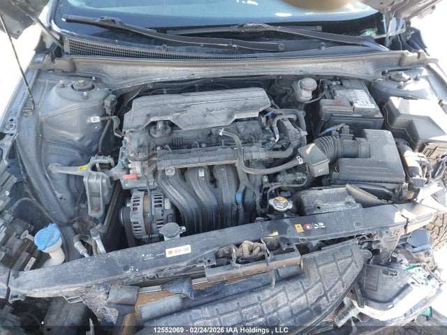 KMHLM4AG6MU170569 Hyundai Elantra Preferred Ivt