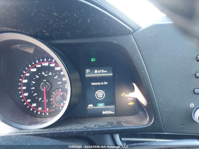 KMHLM4AG6MU170569 Hyundai Elantra Preferred Ivt