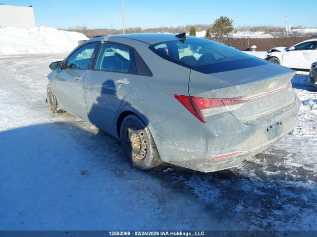KMHLM4AG6MU170569 Hyundai Elantra Preferred Ivt