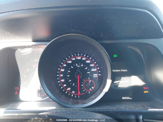 KMHLM4AG6MU170569 Hyundai Elantra Preferred Ivt