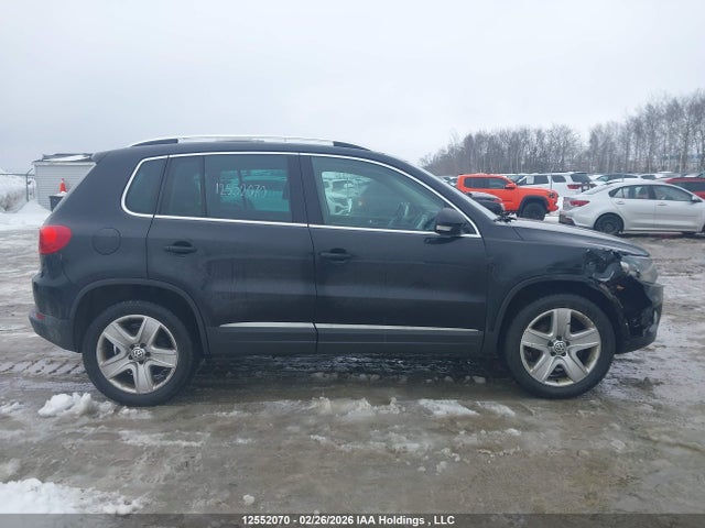 WVGJV7AX6GW546170 Volkswagen Tiguan Comfortline/highline/special Edition