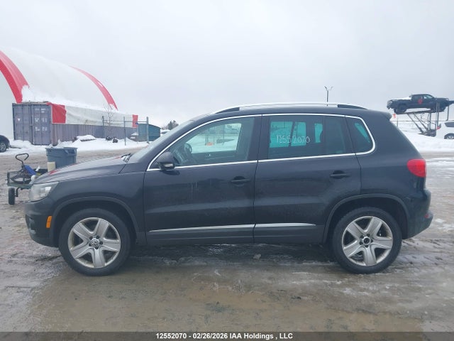 WVGJV7AX6GW546170 Volkswagen Tiguan Comfortline/highline/special Edition