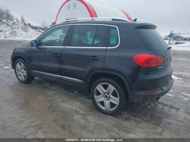 WVGJV7AX6GW546170 Volkswagen Tiguan Comfortline/highline/special Edition