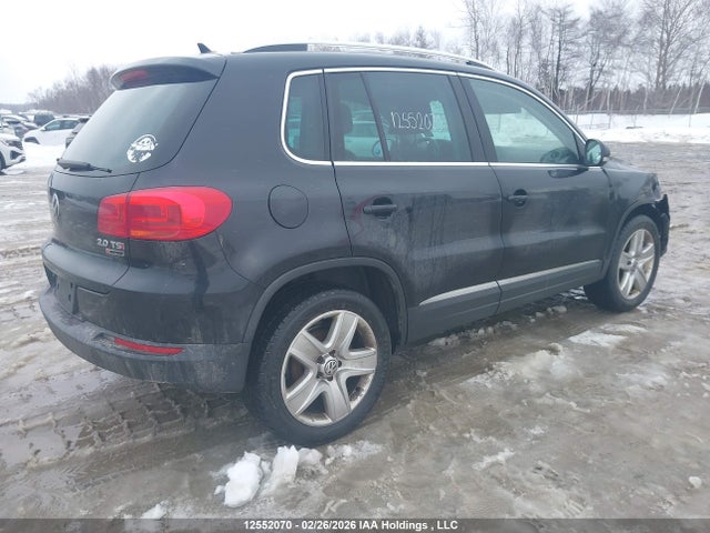 WVGJV7AX6GW546170 Volkswagen Tiguan Comfortline/highline/special Edition