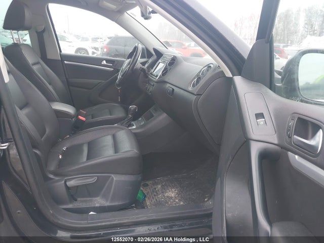 WVGJV7AX6GW546170 Volkswagen Tiguan Comfortline/highline/special Edition