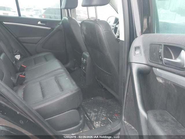 WVGJV7AX6GW546170 Volkswagen Tiguan Comfortline/highline/special Edition