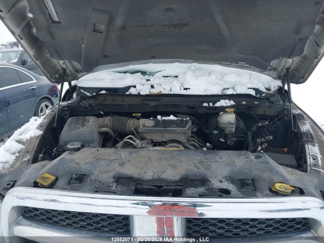 Продаж на аукціоні авто 2012 Ram 1500 St, vin: 1C6RD7FP2CS158266, номер лоту: 12552071