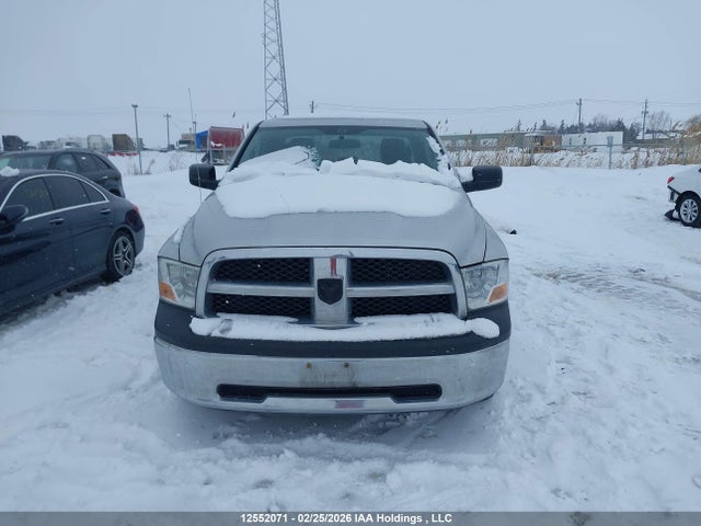 Продаж на аукціоні авто 2012 Ram 1500 St, vin: 1C6RD7FP2CS158266, номер лоту: 12552071
