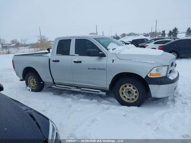 Продаж на аукціоні авто 2012 Ram 1500 St, vin: 1C6RD7FP2CS158266, номер лоту: 12552071