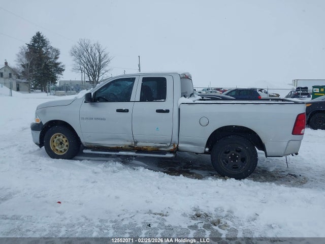 Продаж на аукціоні авто 2012 Ram 1500 St, vin: 1C6RD7FP2CS158266, номер лоту: 12552071
