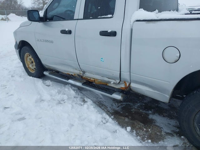 Продаж на аукціоні авто 2012 Ram 1500 St, vin: 1C6RD7FP2CS158266, номер лоту: 12552071