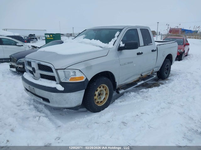 Продаж на аукціоні авто 2012 Ram 1500 St, vin: 1C6RD7FP2CS158266, номер лоту: 12552071