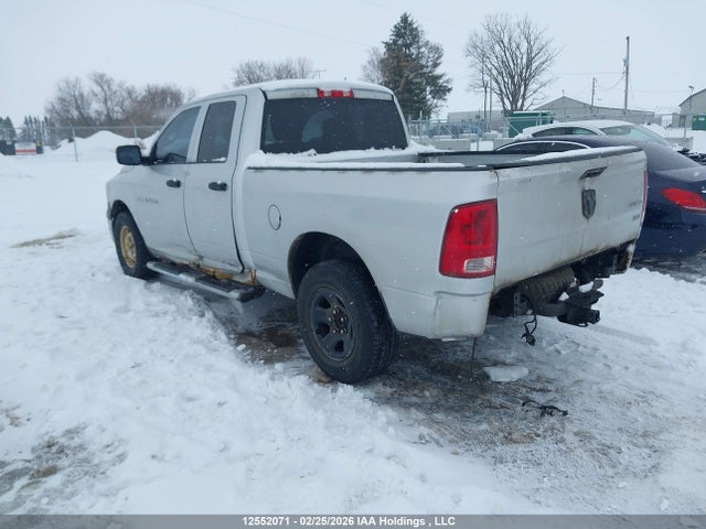Продаж на аукціоні авто 2012 Ram 1500 St, vin: 1C6RD7FP2CS158266, номер лоту: 12552071