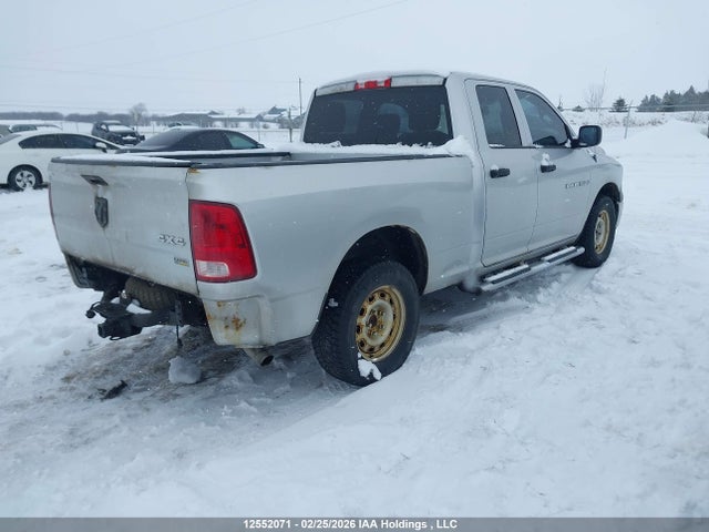 Продаж на аукціоні авто 2012 Ram 1500 St, vin: 1C6RD7FP2CS158266, номер лоту: 12552071