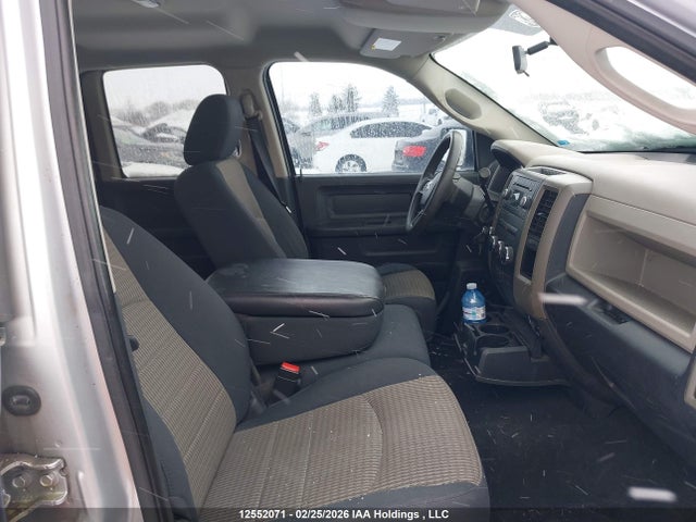Продаж на аукціоні авто 2012 Ram 1500 St, vin: 1C6RD7FP2CS158266, номер лоту: 12552071