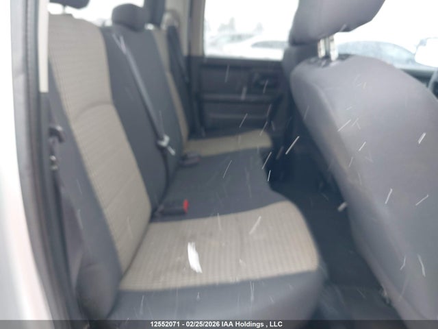 Продаж на аукціоні авто 2012 Ram 1500 St, vin: 1C6RD7FP2CS158266, номер лоту: 12552071