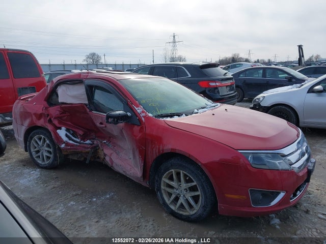 2010 Ford Fusion მანქანა იყიდება აუქციონზე, vin: 3FAHP0JG7AR330302, აუქციონის ნომერი: 12552072