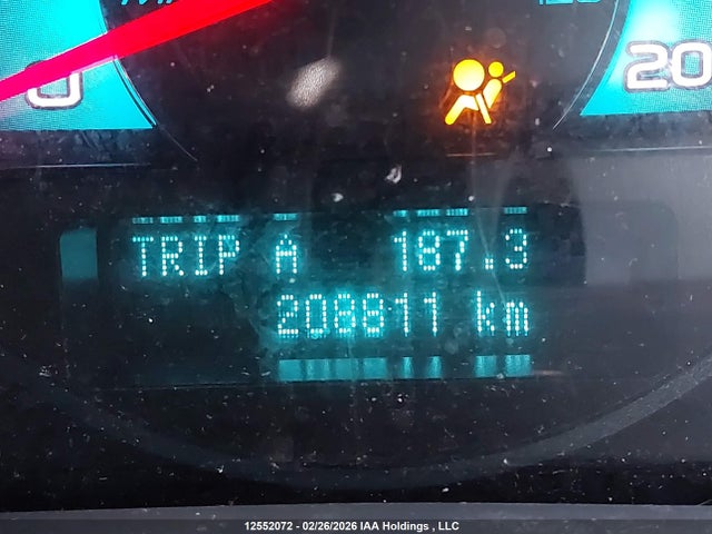 2010 Ford Fusion მანქანა იყიდება აუქციონზე, vin: 3FAHP0JG7AR330302, აუქციონის ნომერი: 12552072