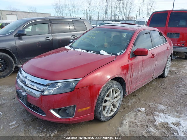 2010 Ford Fusion მანქანა იყიდება აუქციონზე, vin: 3FAHP0JG7AR330302, აუქციონის ნომერი: 12552072