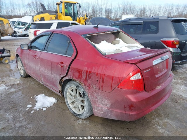 2010 Ford Fusion მანქანა იყიდება აუქციონზე, vin: 3FAHP0JG7AR330302, აუქციონის ნომერი: 12552072