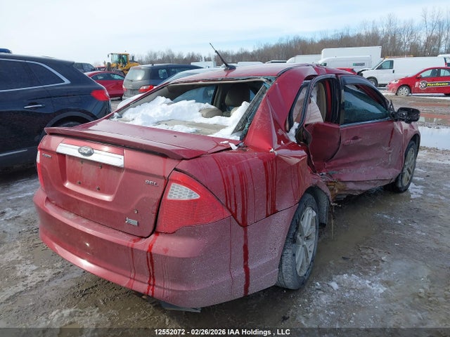 2010 Ford Fusion მანქანა იყიდება აუქციონზე, vin: 3FAHP0JG7AR330302, აუქციონის ნომერი: 12552072