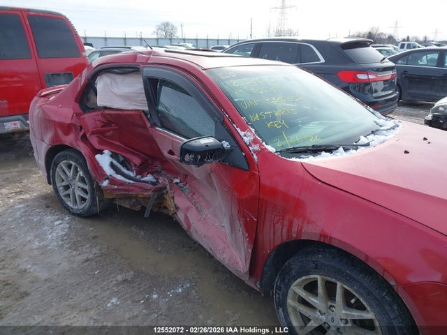 2010 Ford Fusion მანქანა იყიდება აუქციონზე, vin: 3FAHP0JG7AR330302, აუქციონის ნომერი: 12552072