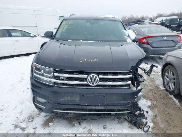 Aukcja sprzedaży 2019 Volkswagen Atlas Sel Premium, vin: 1V2TR2CA8KC550503, numer aukcji: 12552073