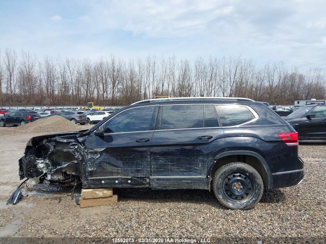 Aukcja sprzedaży 2019 Volkswagen Atlas Sel Premium, vin: 1V2TR2CA8KC550503, numer aukcji: 12552073
